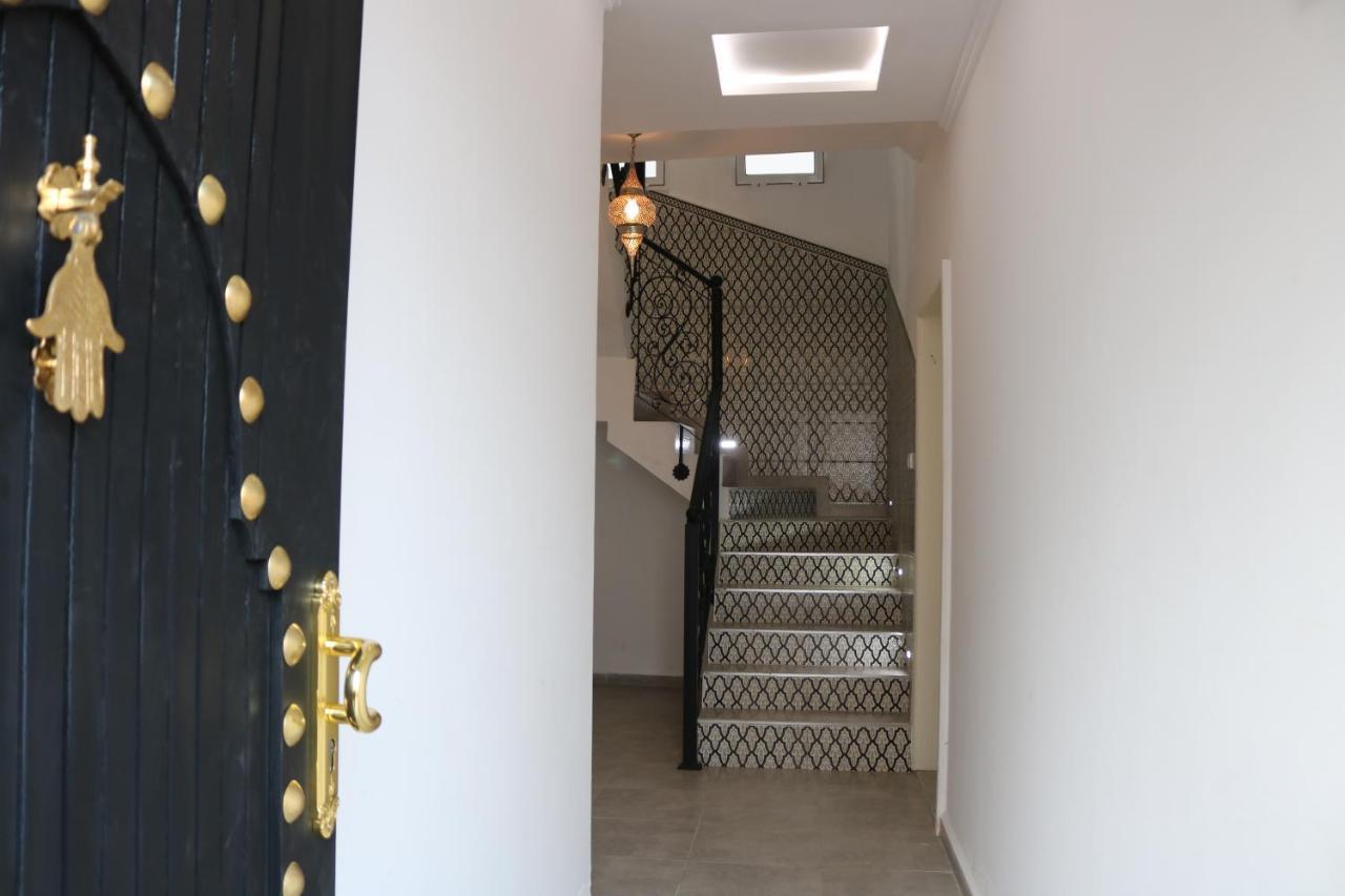 Tiwaline Tarsime App F Apartment Сиди Ифни Екстериор снимка