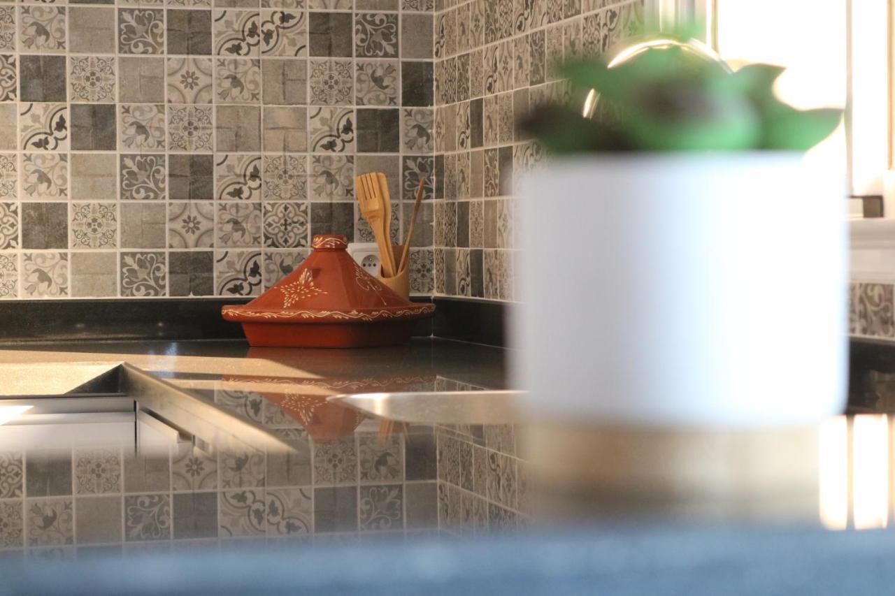 Tiwaline Tarsime App F Apartment Сиди Ифни Екстериор снимка
